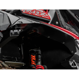 Assault Industries Kawasaki Teryx KRX 1000 Low Profile Fender Flares by SuperATV FF-K-KRX-002 Fender Flare FF-K-KRX-002 SuperATV