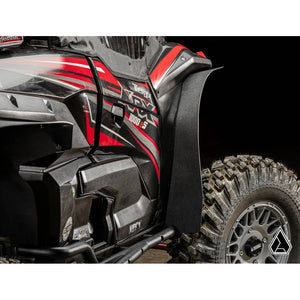 Assault Industries Kawasaki Teryx KRX 1000 Low Profile Fender Flares by SuperATV FF-K-KRX-002 Fender Flare FF-K-KRX-002 SuperATV