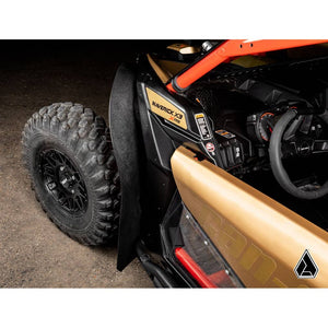 Assault Industries Low-Profile Fender Flares for Can-Am Maverick X3 by SuperATV FF-CA-X3-002 FF-CA-X3-002 SuperATV