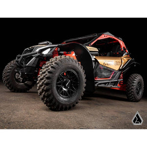 Assault Industries Low-Profile Fender Flares for Can-Am Maverick X3 by SuperATV FF-CA-X3-002 FF-CA-X3-002 SuperATV