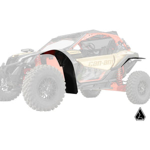 Assault Industries Low-Profile Fender Flares for Can-Am Maverick X3 by SuperATV FF-CA-X3-002 FF-CA-X3-002 SuperATV
