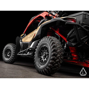 Assault Industries Low-Profile Fender Flares for Can-Am Maverick X3 by SuperATV FF-CA-X3-002 FF-CA-X3-002 SuperATV