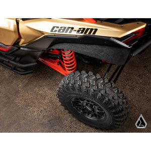 Assault Industries Low-Profile Fender Flares for Can-Am Maverick X3 by SuperATV FF-CA-X3-002 FF-CA-X3-002 SuperATV