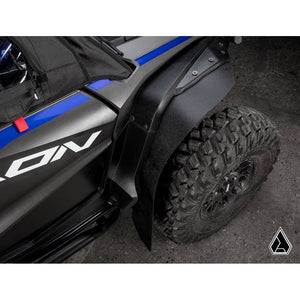 Assault Industries Low-Profile Fender Flares for Honda Talon 1000 by SuperATV FF-H-TAL-001 Fender Flare FF-H-TAL-001 SuperATV