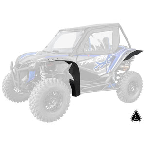 Assault Industries Low-Profile Fender Flares for Honda Talon 1000 by SuperATV FF-H-TAL-001 Fender Flare FF-H-TAL-001 SuperATV