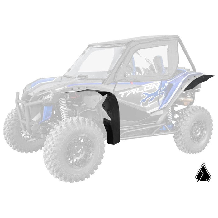 Assault Industries Low-Profile Fender Flares for Honda Talon 1000 by SuperATV