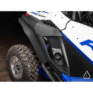 Assault Industries Low-Profile Fender Flares for Polaris RZR Pro R by SuperATV FF-P-PROXP-002#AB Fender Flare FF-P-PROXP-002#AB SuperATV