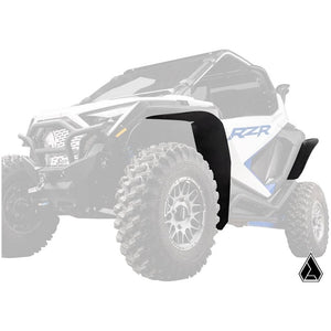 Assault Industries Low-Profile Fender Flares for Polaris RZR Pro R by SuperATV FF-P-PROXP-002#AB Fender Flare FF-P-PROXP-002#AB SuperATV