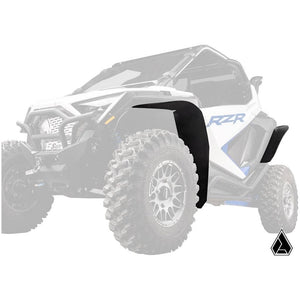 Assault Industries Low-Profile Fender Flares for Polaris RZR Turbo R by SuperATV FF-P-PROXP-002#AA Fender Flare FF-P-PROXP-002#AA SuperATV