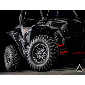 Assault Industries Low Profile Fender Flares for Polaris RZR XP 1000 by SuperATV FF-P-RZRXP-001 FF-P-RZRXP-001 SuperATV