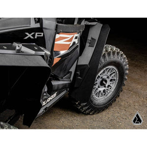 Assault Industries Low Profile Fender Flares for Polaris RZR XP 1000 by SuperATV FF-P-RZRXP-001 FF-P-RZRXP-001 SuperATV