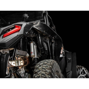 Assault Industries Low Profile Fender Flares for Polaris RZR XP 1000 by SuperATV FF-P-RZRXP-001 FF-P-RZRXP-001 SuperATV