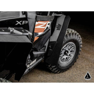 Assault Industries Low Profile Fender Flares for Polaris RZR XP Turbo S by SuperATV FF-P-RZRXP-001#AB Fender Flare FF-P-RZRXP-001#AB SuperATV