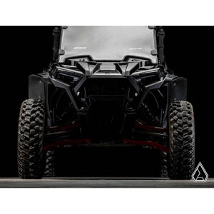 Assault Industries Low Profile Fender Flares for Polaris RZR XP Turbo S by SuperATV FF-P-RZRXP-001#AB Fender Flare FF-P-RZRXP-001#AB SuperATV