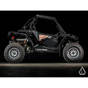 Assault Industries Low Profile Fender Flares for Polaris RZR XP Turbo S by SuperATV FF-P-RZRXP-001#AB Fender Flare FF-P-RZRXP-001#AB SuperATV