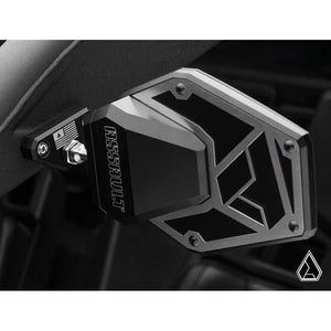 Assault Industries M10 A-Pillar Mount Brackets (Fits: Can Am Maverick X3) by SuperATV SuperATV