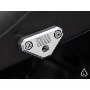 Assault Industries M10 A-Pillar Mount Brackets (Fits: Can Am Maverick X3) by SuperATV SuperATV