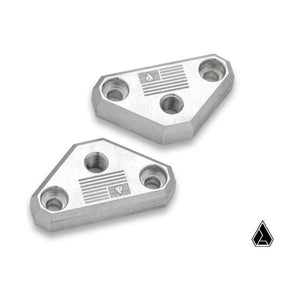 Assault Industries M10 A-Pillar Mount Brackets (Fits: Can Am Maverick X3) by SuperATV SuperATV