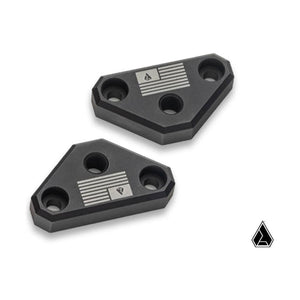 Assault Industries M10 A-Pillar Mount Brackets (Fits: Can Am Maverick X3) by SuperATV SuperATV