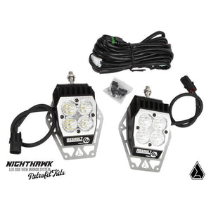 Assault Industries Nighthawk LED Upgrade Kit For B2 Bomber & Sidewinder Side Mirrors by SuperATV SVM-U-NTHWK-RETRO SVM-U-NTHWK-RETRO SuperATV