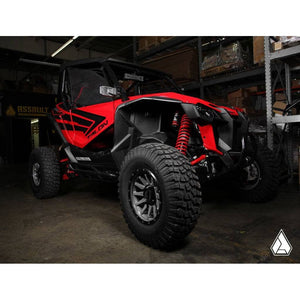 Assault Industries Phantom Convex Side Mirrors by SuperATV SuperATV