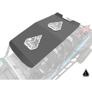 Assault Industries Polaris RZR 4 900 Aluminum Roof with Sunroof by SuperATV ROOF-P-RZR1K4-004-01#AC ROOF-P-RZR1K4-004-01#AC SuperATV