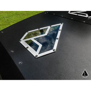 Assault Industries Polaris RZR Pro R 4 Aluminum Roof with Sunroof by SuperATV ROOF-P-PROR4-002-01 ROOF-P-PROR4-002-01 SuperATV