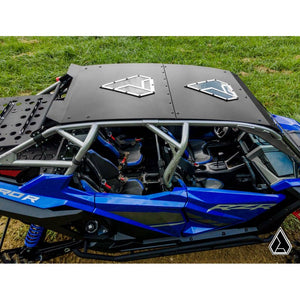 Assault Industries Polaris RZR Pro R 4 Aluminum Roof with Sunroof by SuperATV ROOF-P-PROR4-002-01 ROOF-P-PROR4-002-01 SuperATV