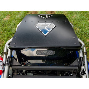 Assault Industries Polaris RZR Pro R 4 Aluminum Roof with Sunroof by SuperATV ROOF-P-PROR4-002-01 ROOF-P-PROR4-002-01 SuperATV