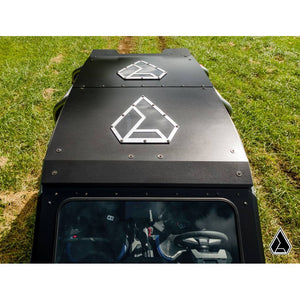 Assault Industries Polaris RZR Pro R 4 Aluminum Roof with Sunroof by SuperATV ROOF-P-PROR4-002-01 ROOF-P-PROR4-002-01 SuperATV