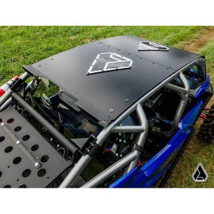 Assault Industries Polaris RZR Pro R 4 Aluminum Roof with Sunroof by SuperATV ROOF-P-PROR4-002-01 ROOF-P-PROR4-002-01 SuperATV