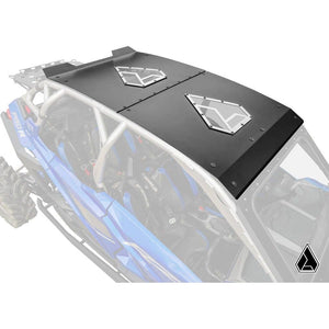 Assault Industries Polaris RZR Pro R 4 Aluminum Roof with Sunroof by SuperATV ROOF-P-PROR4-002-01 ROOF-P-PROR4-002-01 SuperATV