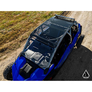 Assault Industries Polaris RZR Pro R 4 Tinted Roof by SuperATV ROOF-P-PROR4-001-72 ROOF-P-PROR4-001-72 SuperATV