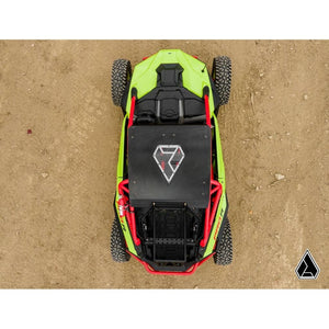 Assault Industries Polaris RZR Pro R Aluminum Roof with Sunroof by SuperATV ROOF-P-PROR-002-01 Roof ROOF-P-PROR-002-01 SuperATV