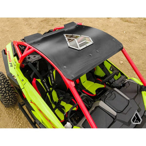 Assault Industries Polaris RZR Pro R Aluminum Roof with Sunroof by SuperATV ROOF-P-PROR-002-01 Roof ROOF-P-PROR-002-01 SuperATV