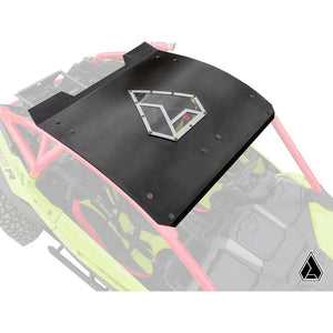 Assault Industries Polaris RZR Pro R Aluminum Roof with Sunroof by SuperATV ROOF-P-PROR-002-01 Roof ROOF-P-PROR-002-01 SuperATV