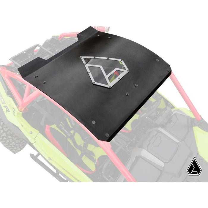 Assault Industries Polaris RZR Pro R Aluminum Roof with Sunroof by SuperATV