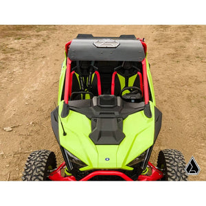 Assault Industries Polaris RZR Pro R Aluminum Roof with Sunroof by SuperATV ROOF-P-PROR-002-01 Roof ROOF-P-PROR-002-01 SuperATV