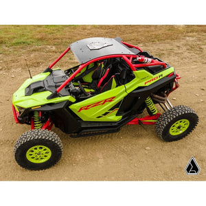 Assault Industries Polaris RZR Pro R Aluminum Roof with Sunroof by SuperATV ROOF-P-PROR-002-01 Roof ROOF-P-PROR-002-01 SuperATV