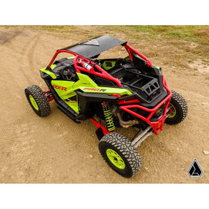 Assault Industries Polaris RZR Pro R Aluminum Roof with Sunroof by SuperATV ROOF-P-PROR-002-01 Roof ROOF-P-PROR-002-01 SuperATV