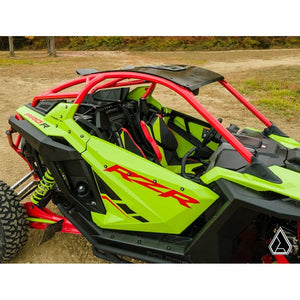 Assault Industries Polaris RZR Pro R Aluminum Roof with Sunroof by SuperATV ROOF-P-PROR-002-01 Roof ROOF-P-PROR-002-01 SuperATV