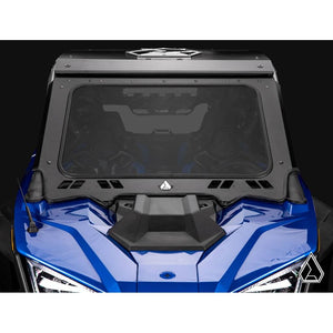 Assault Industries Polaris RZR Pro R Glass Windshield by SuperATV SuperATV