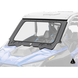 Assault Industries Polaris RZR Pro R Glass Windshield by SuperATV SuperATV