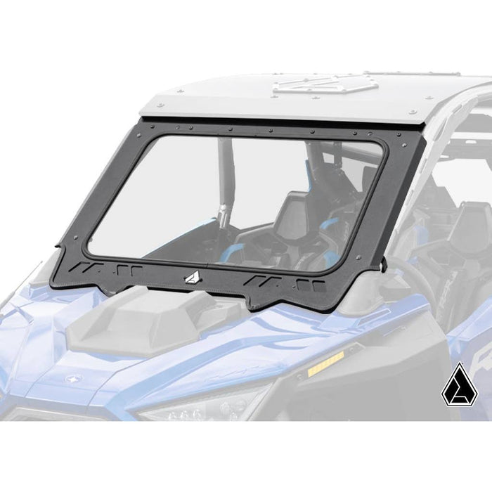 Assault Industries Polaris RZR Pro R Glass Windshield by SuperATV