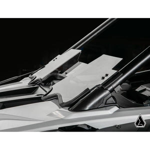 Assault Industries Polaris RZR Pro R Half Windshield by SuperATV HWS-P-PROXP-001-72#AA HWS-P-PROXP-001-72#AA SuperATV