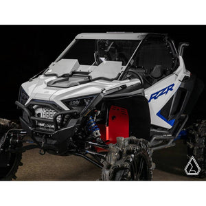 Assault Industries Polaris RZR Pro R Half Windshield by SuperATV HWS-P-PROXP-001-72#AA HWS-P-PROXP-001-72#AA SuperATV