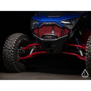 Assault Industries Polaris RZR Pro R Hellfire V2 Front Grille by SuperATV Grill SuperATV