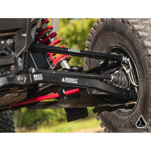 Assault Industries Polaris RZR Pro R High-Clearance Billet Aluminum Radius Arms by SuperATV RA-P-PROR-001-B-61 RA-P-PROR-001-B-61 SuperATV