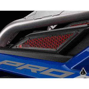 Assault Industries Polaris RZR Pro R Intake Cover by SuperATV SuperATV