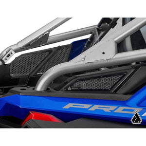 Assault Industries Polaris RZR Pro R Intake Cover by SuperATV SuperATV